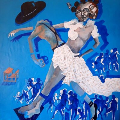 azamansongi.com__Retrospection, 200x200cm(BXL) (2)