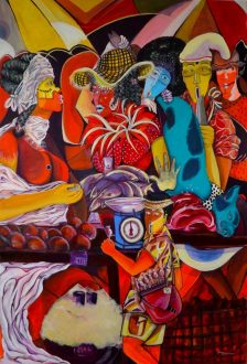 azamansongi.com_oeuvre_2011__Ambiance en couleurs