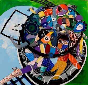 azamansongi.com_oeuvre_2012__Flash .120x120cm