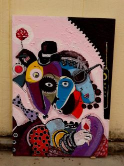 azamansongi.com_oeuvre_2013__Double face 75x54cm(2013)