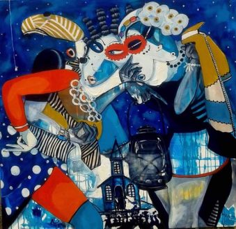 azamansongi.com_oeuvre_2015__Station 100x100cm