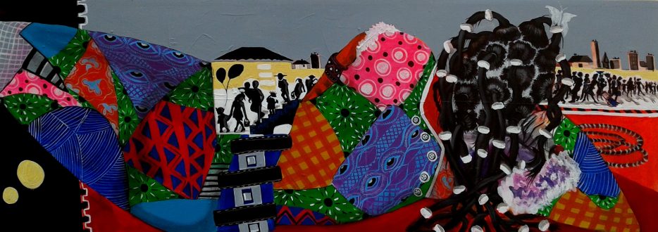 azamansongi.com_oeuvre_2016__Mirage 200x60cm 2016
