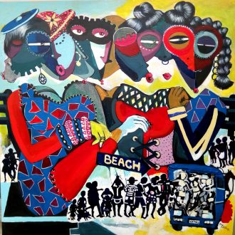 azamansongi.com_oeuvre_2019__100x100cm attente 2
