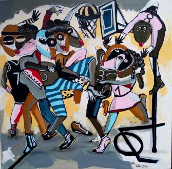 azamansongi.com_oeuvre_2019__Case de depart60x60cm