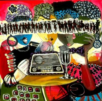 azamansongi.com_oeuvre_2019__On air (80x80cm)2019.Acrylic.sur toile de coton