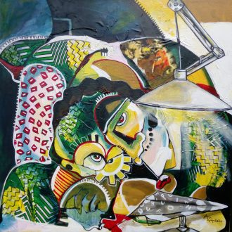 azamansongi.com_oeuvre_2020__peiture sur toile de coton(2020)160x60cm(2020)