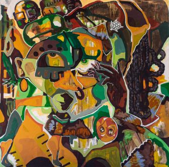 azamansongi.com_oeuvre_2022__Article 15,120x120cm,peiture sur toile de coton - Copie(2022)