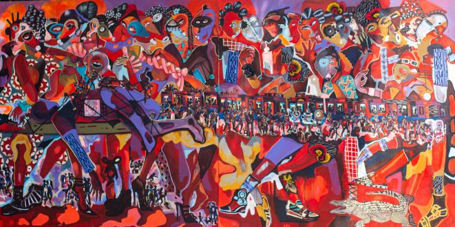 azamansongi.com_oeuvre_2023__L'escalier(4mx2m, dyptique(2023)
