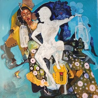azamansongi.com_oeuvre_2026__''Attache'' 60x60cm, (2026)