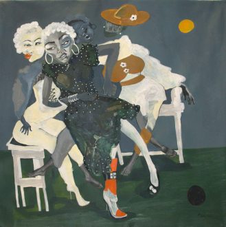 azamansongi.com_oeuvre_2026__Sun 100x80cm(BXL .Galerie Nomad)(2026)